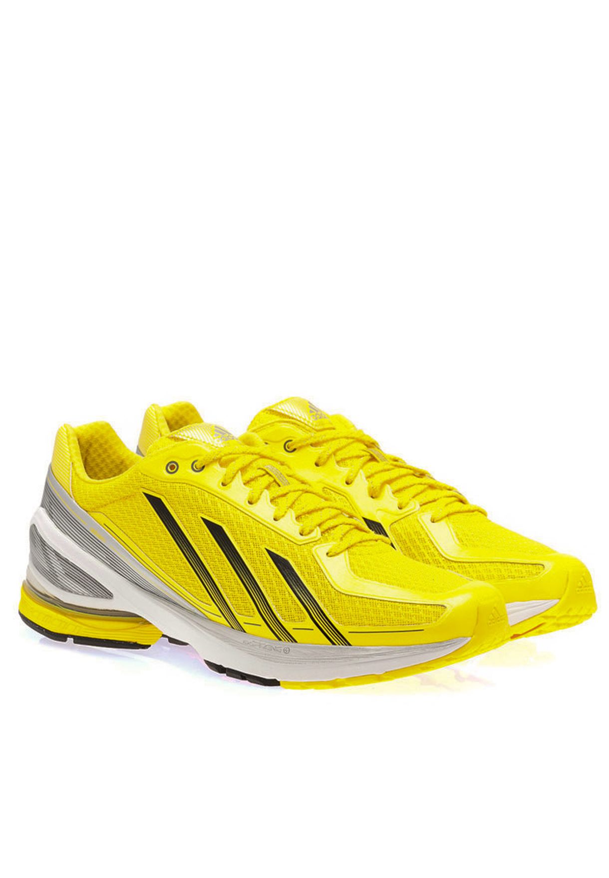 yellow adidas f50