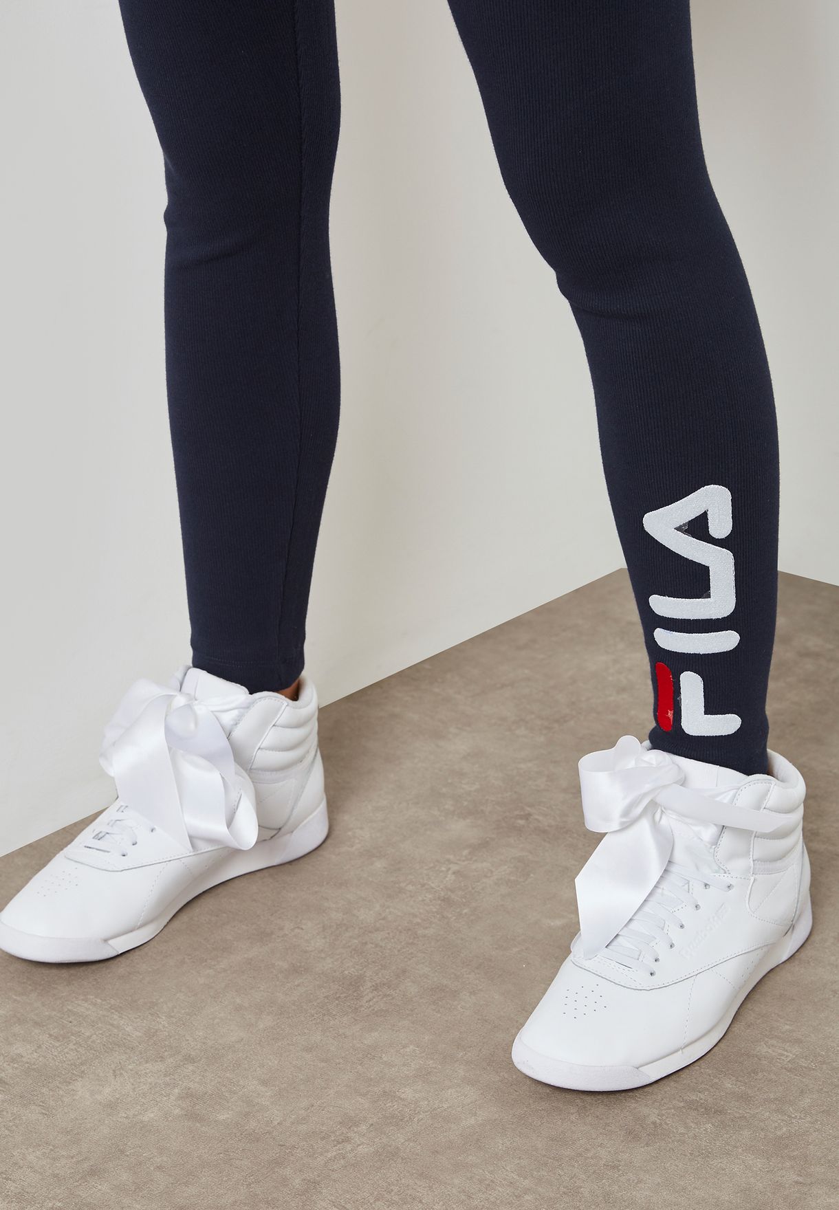 fila adele leggings