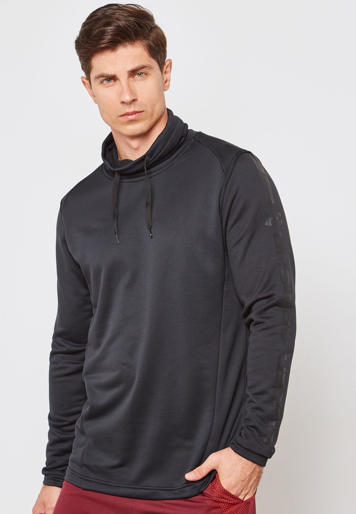 Under Armour Mens Mk1 Terry Funnel 