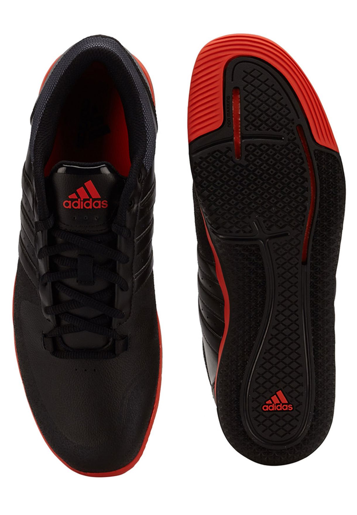 adidas low pro leather