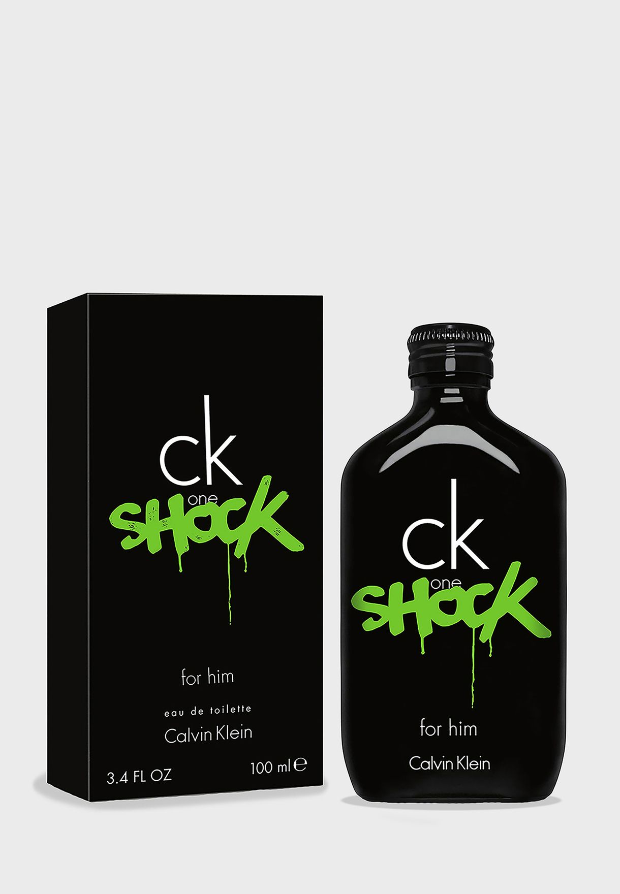 calvin klein shock men