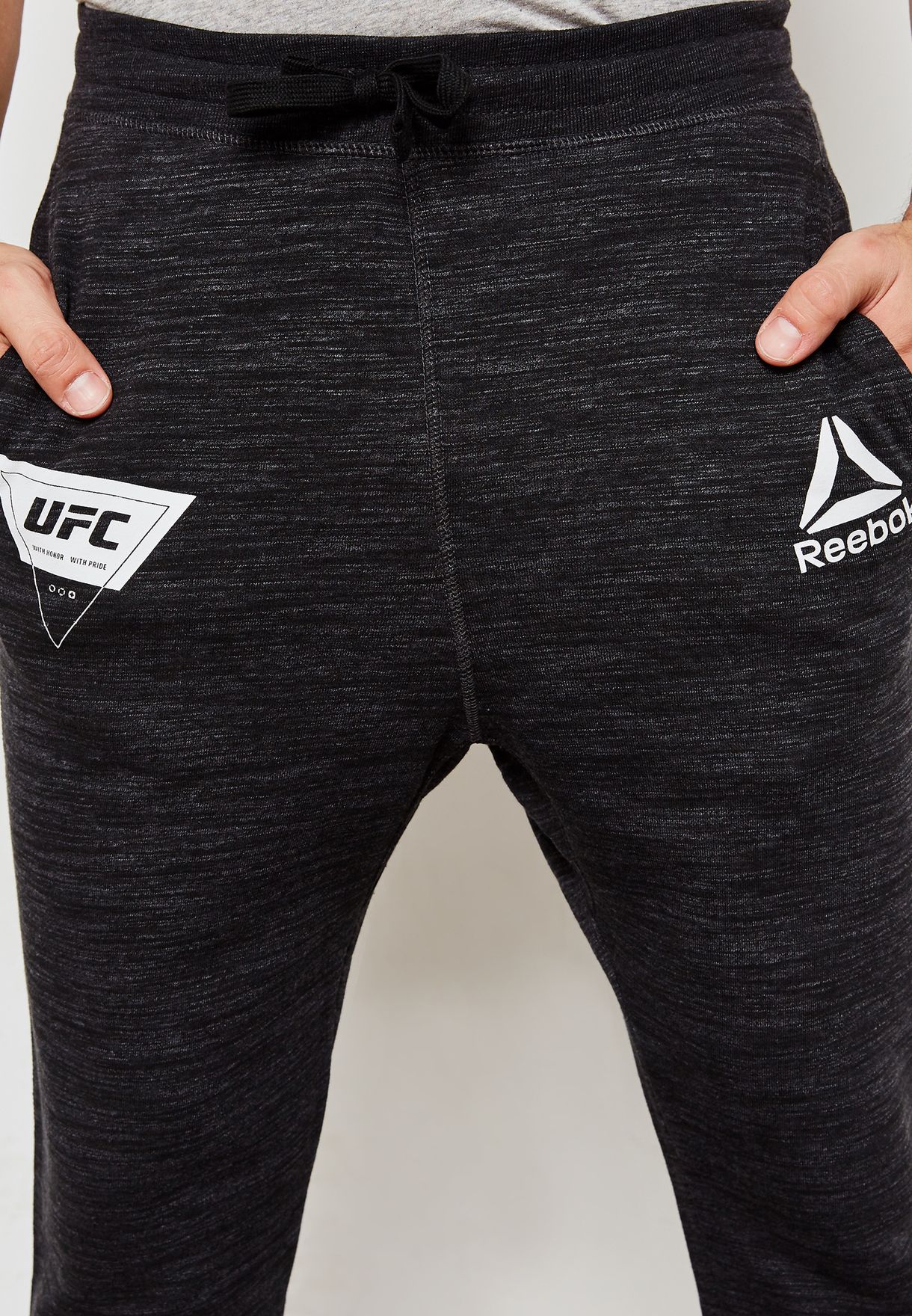 ufc sweatpants