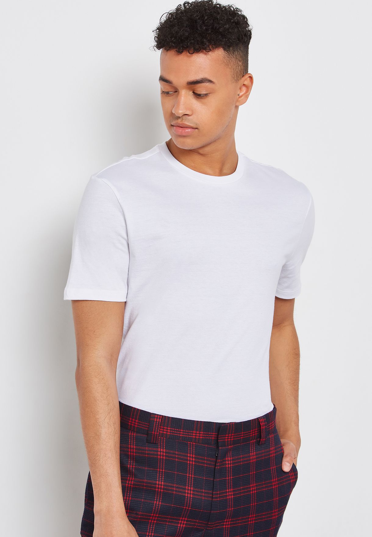 topman slim fit t shirt