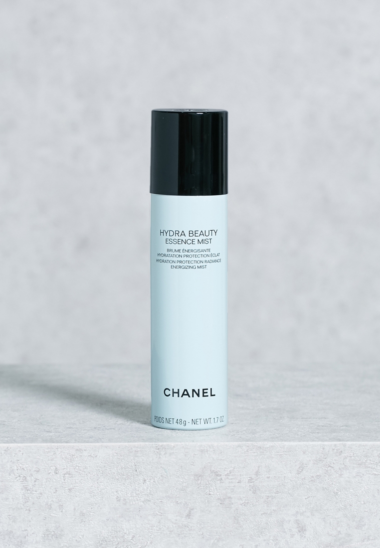 Chanel Hydra beauty Essence Mist - een energie- & hydratatieboost