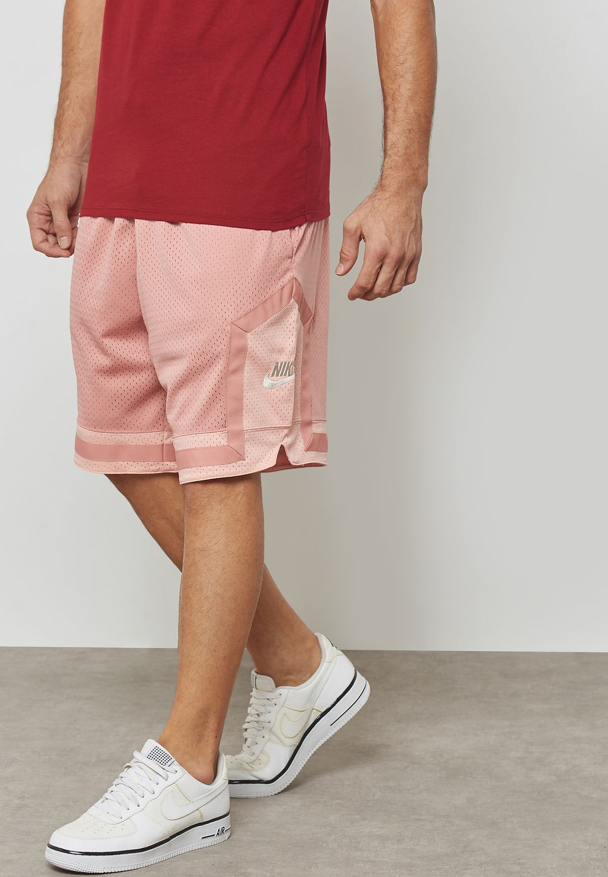 nike air force with shorts cheap online