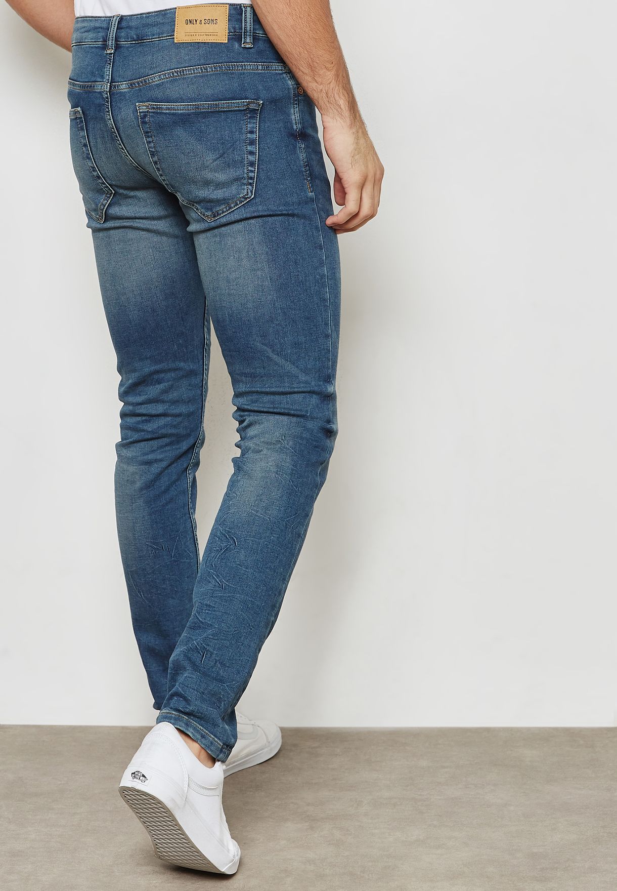 only and sons slim jeans