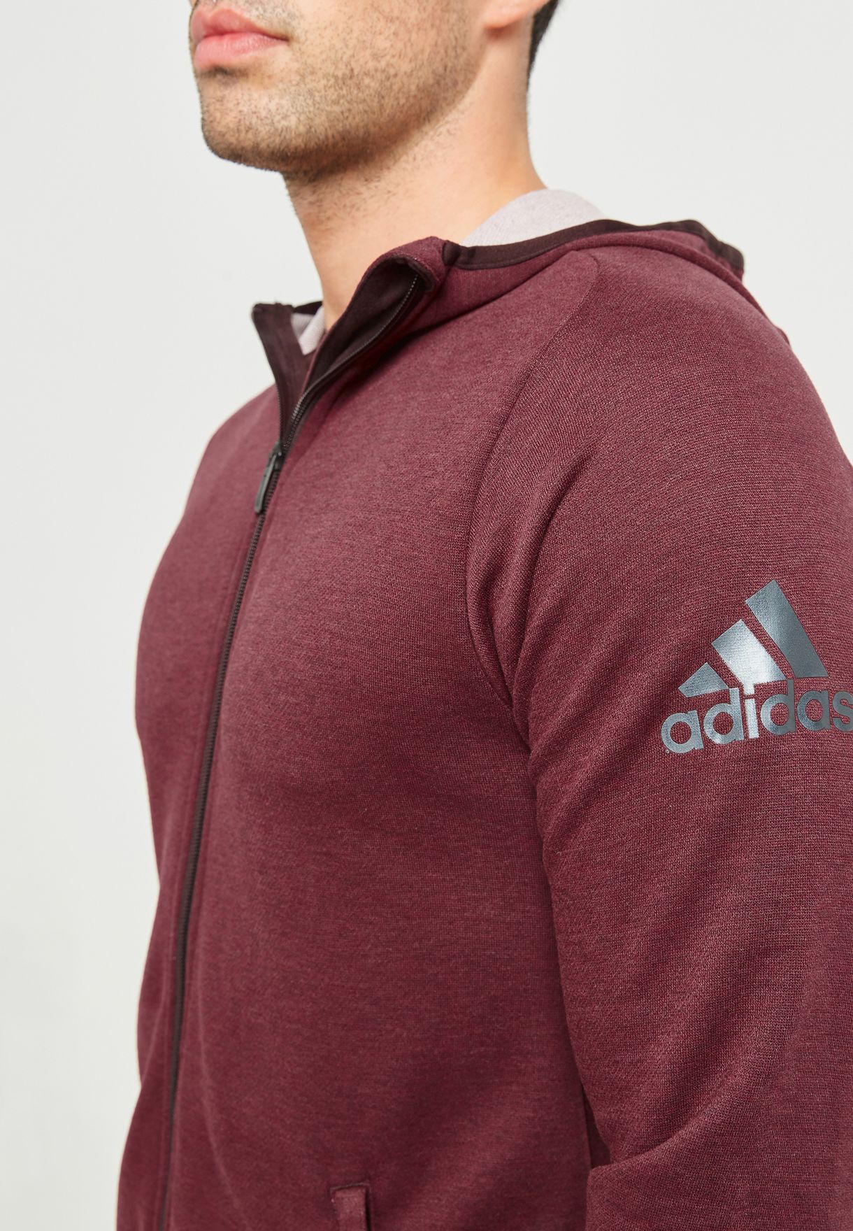 adidas prime hoodie