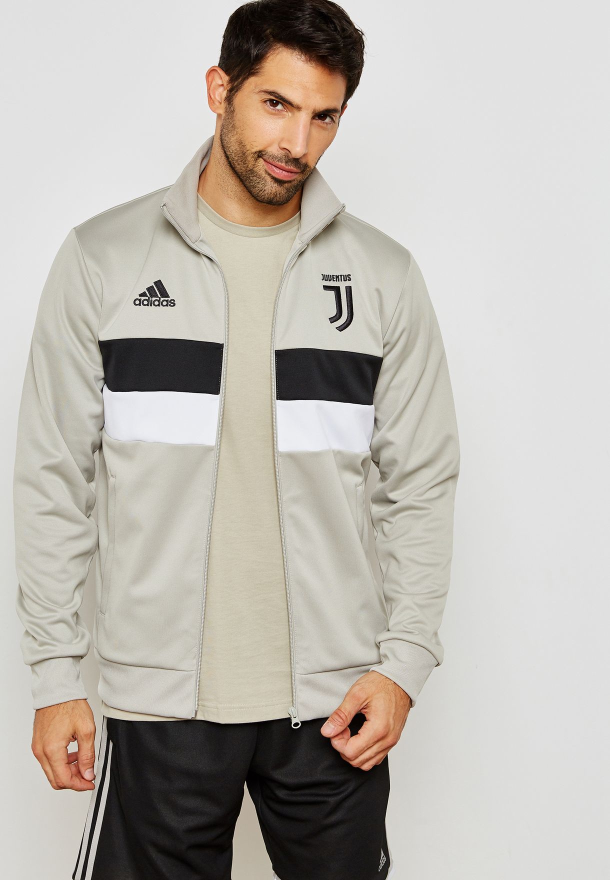 juventus track jacket