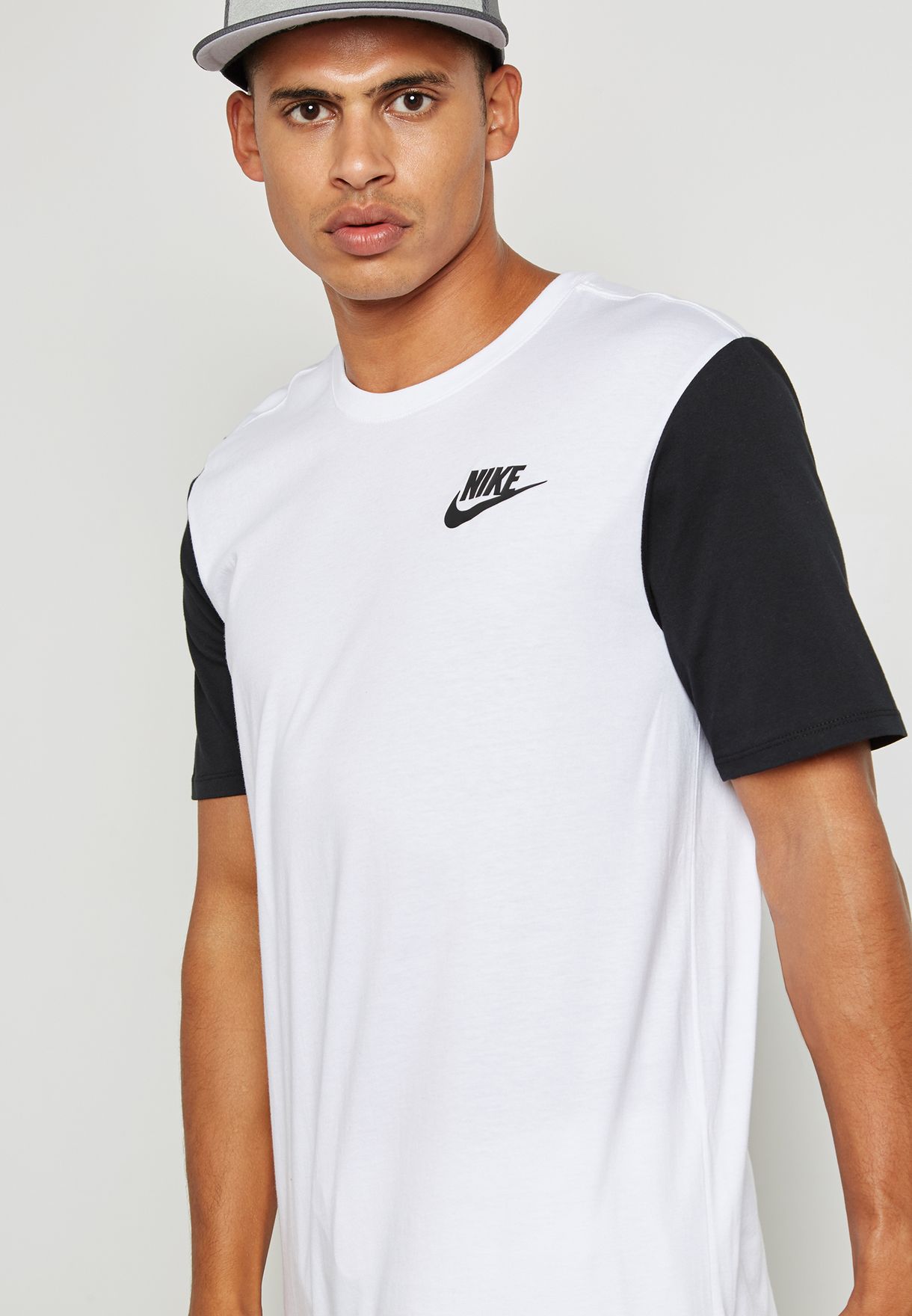 nike advance t shirt