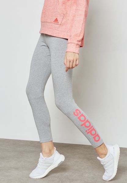 adidas grey leggings