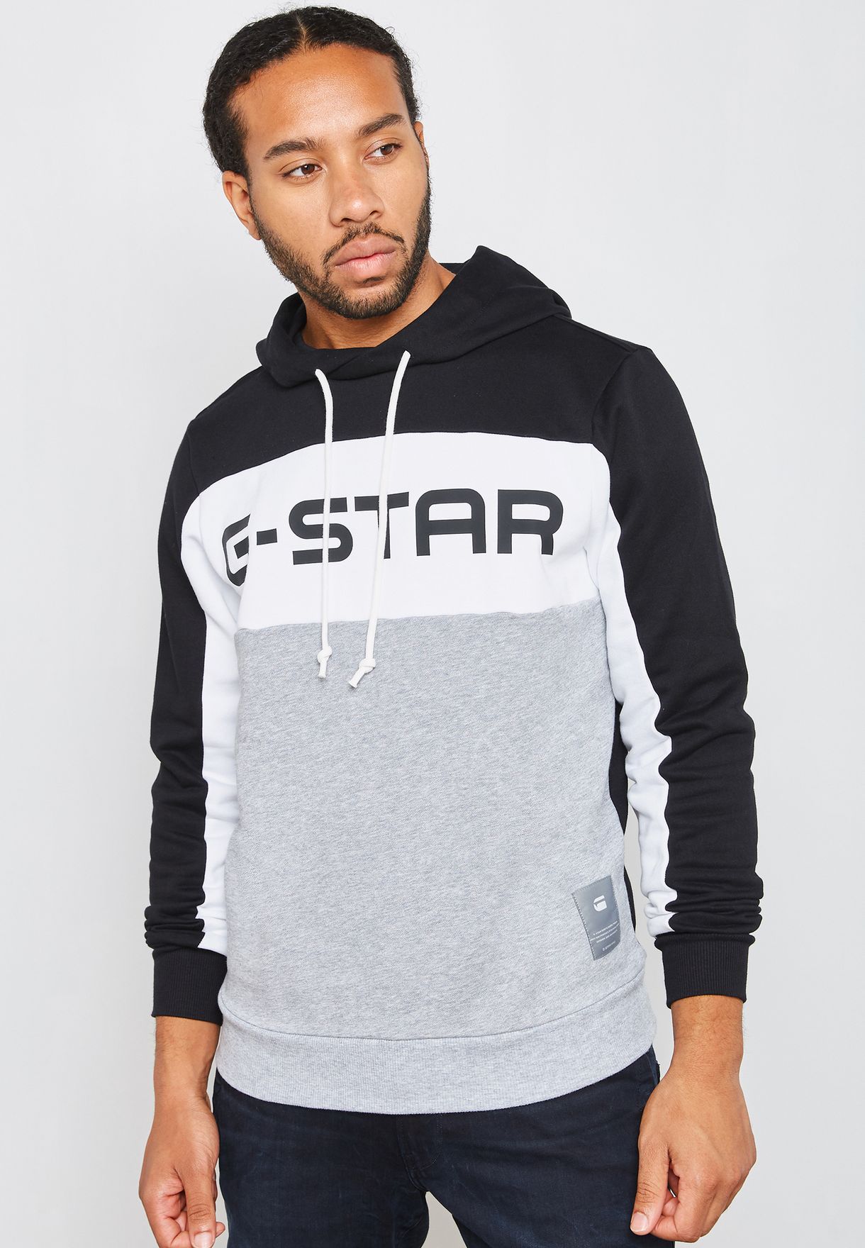 g-star hoodie