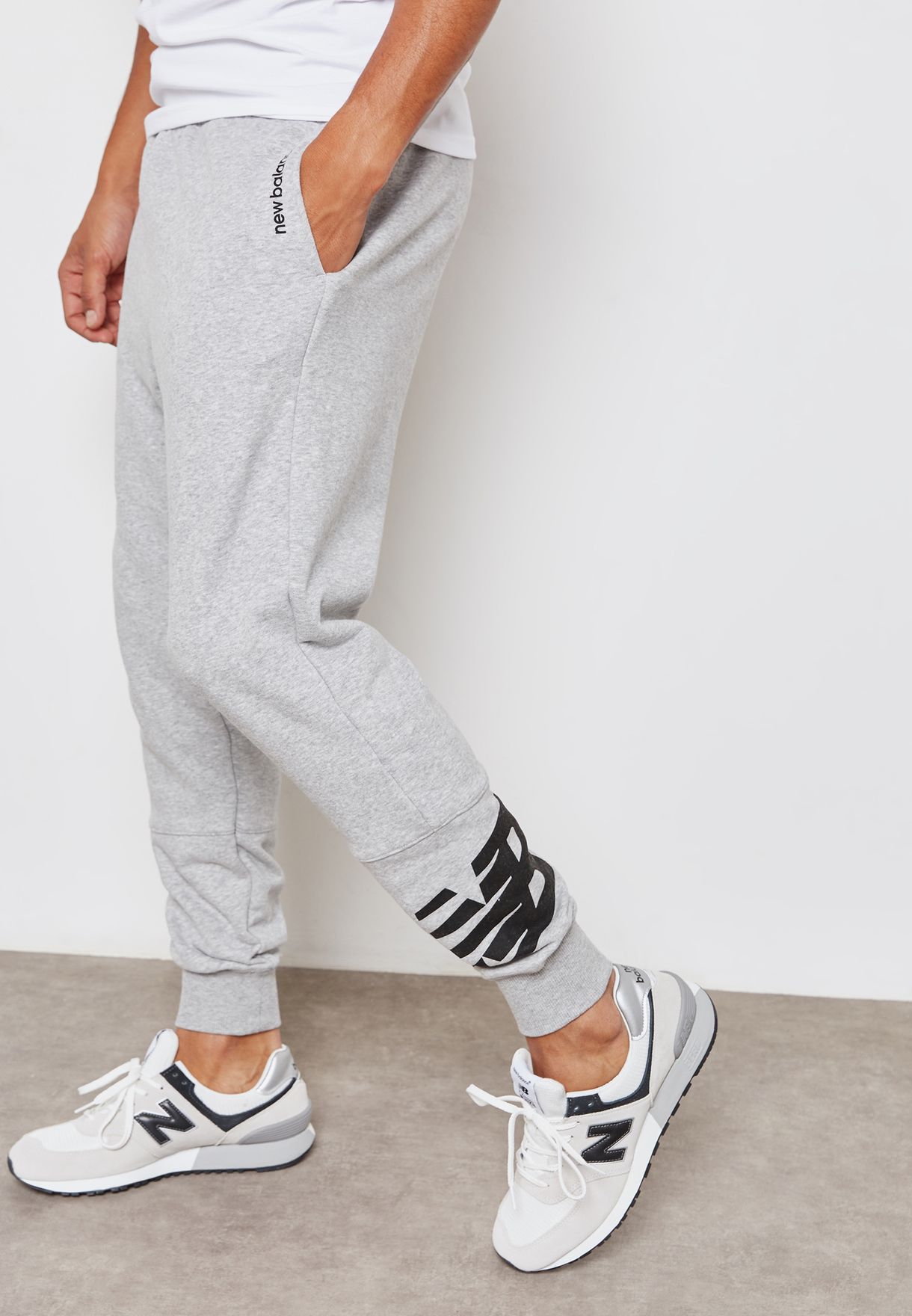 essentials graphic sweatpants