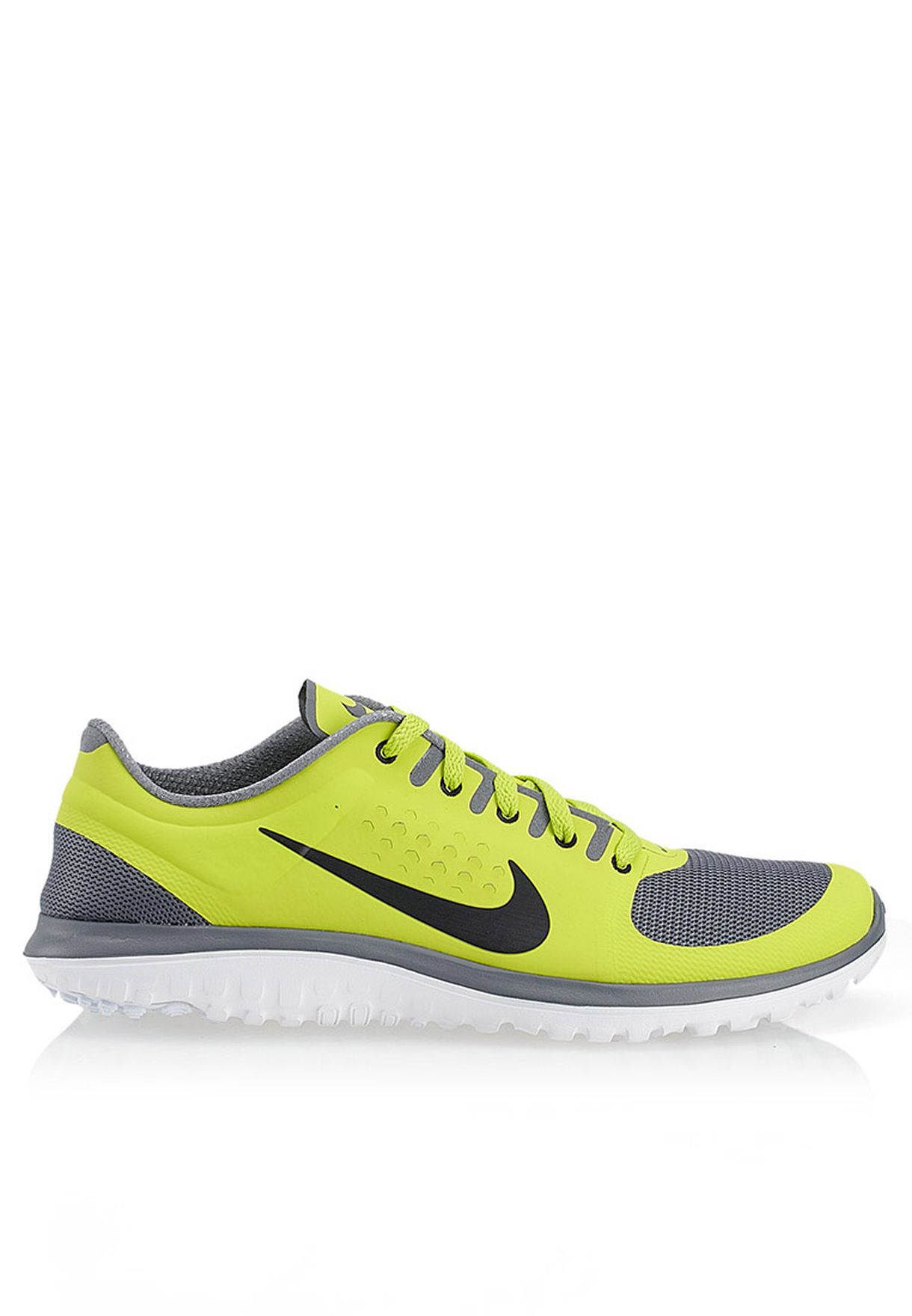 Buy yellow Nike FS Lite Run for Men MENA, Worldwide