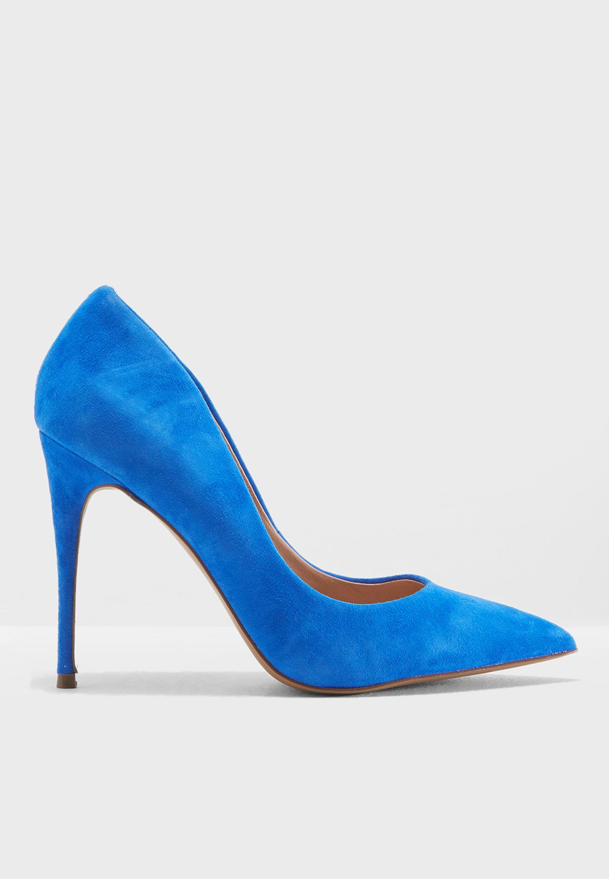 steve madden daisie blue suede