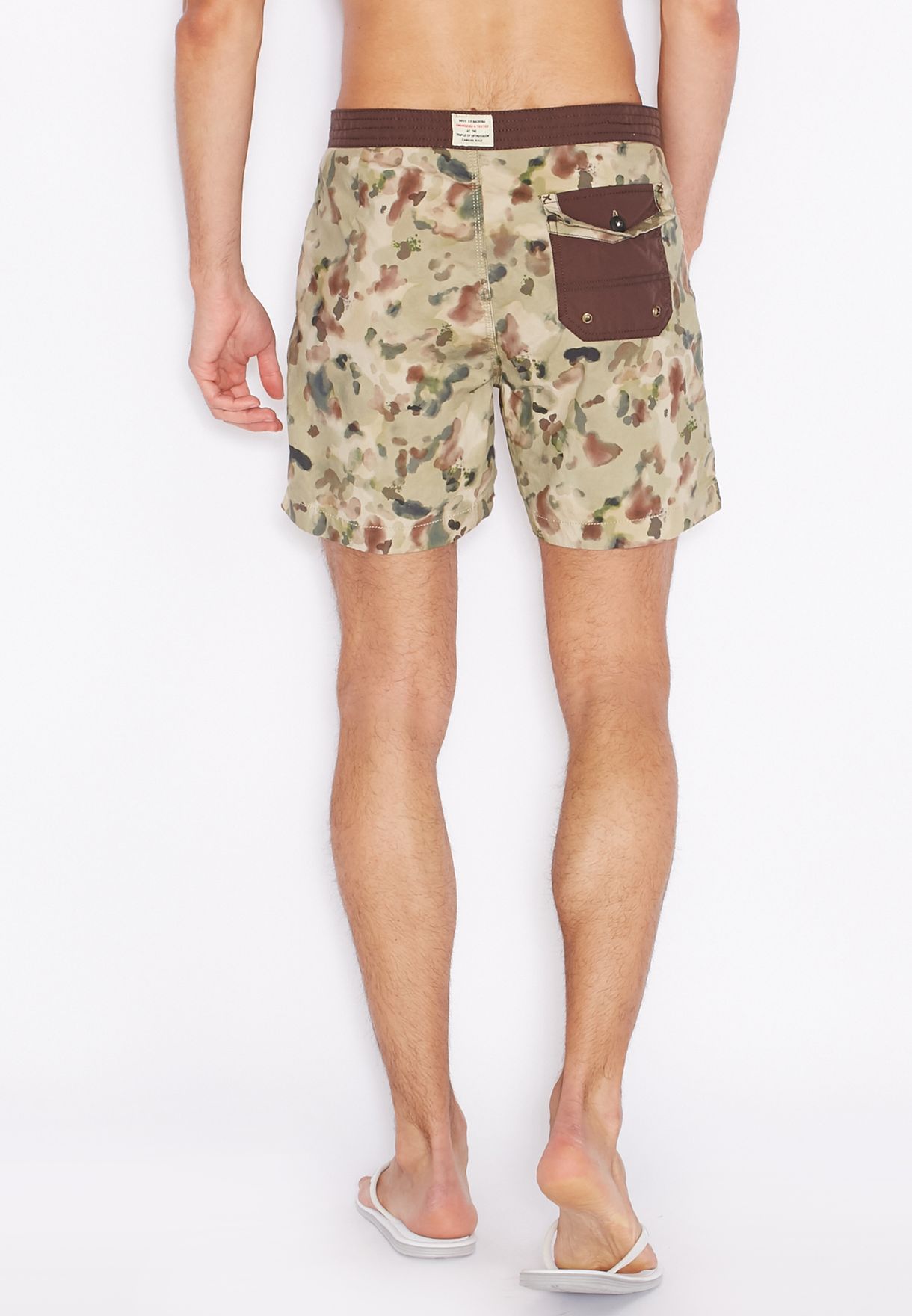 deus ex machina swim shorts