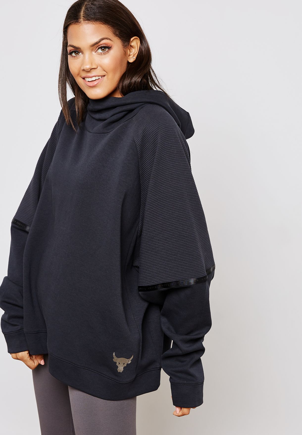 under armour hoodie womens sale