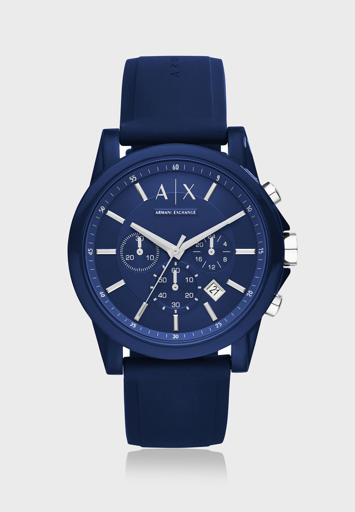 Buy Armani Exchange blue AX1327 Dress Watch for Men in Muscat, Salalah