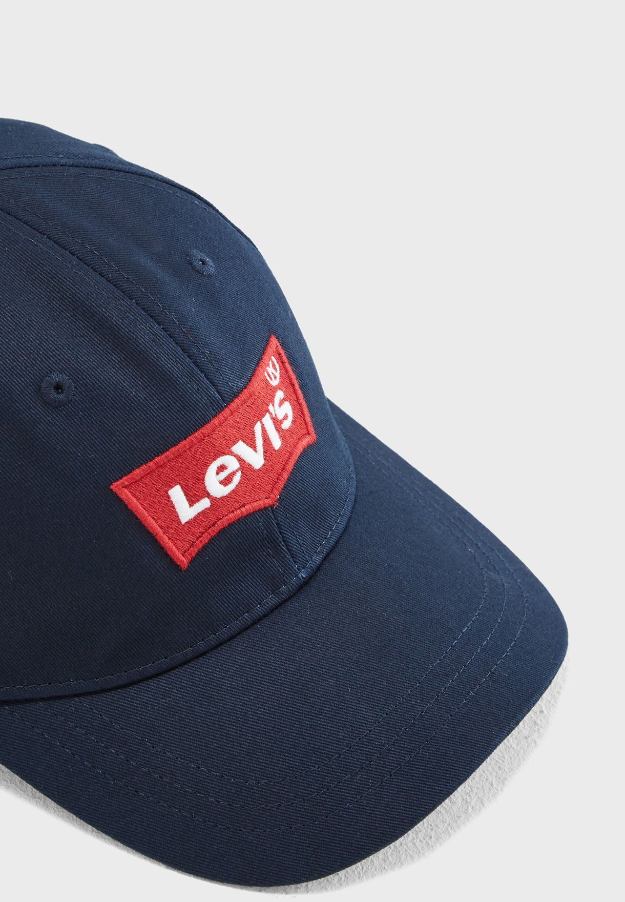 levis batwing cap