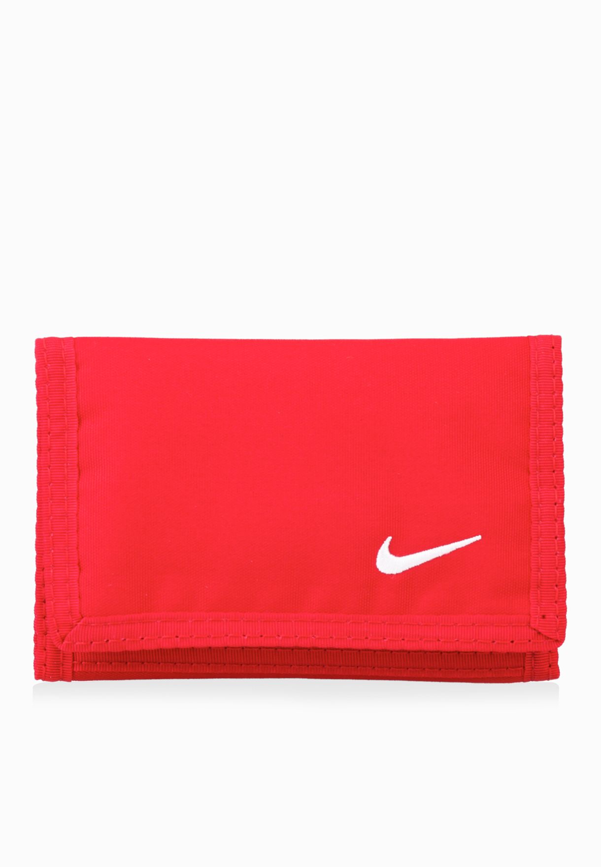 red nike purse