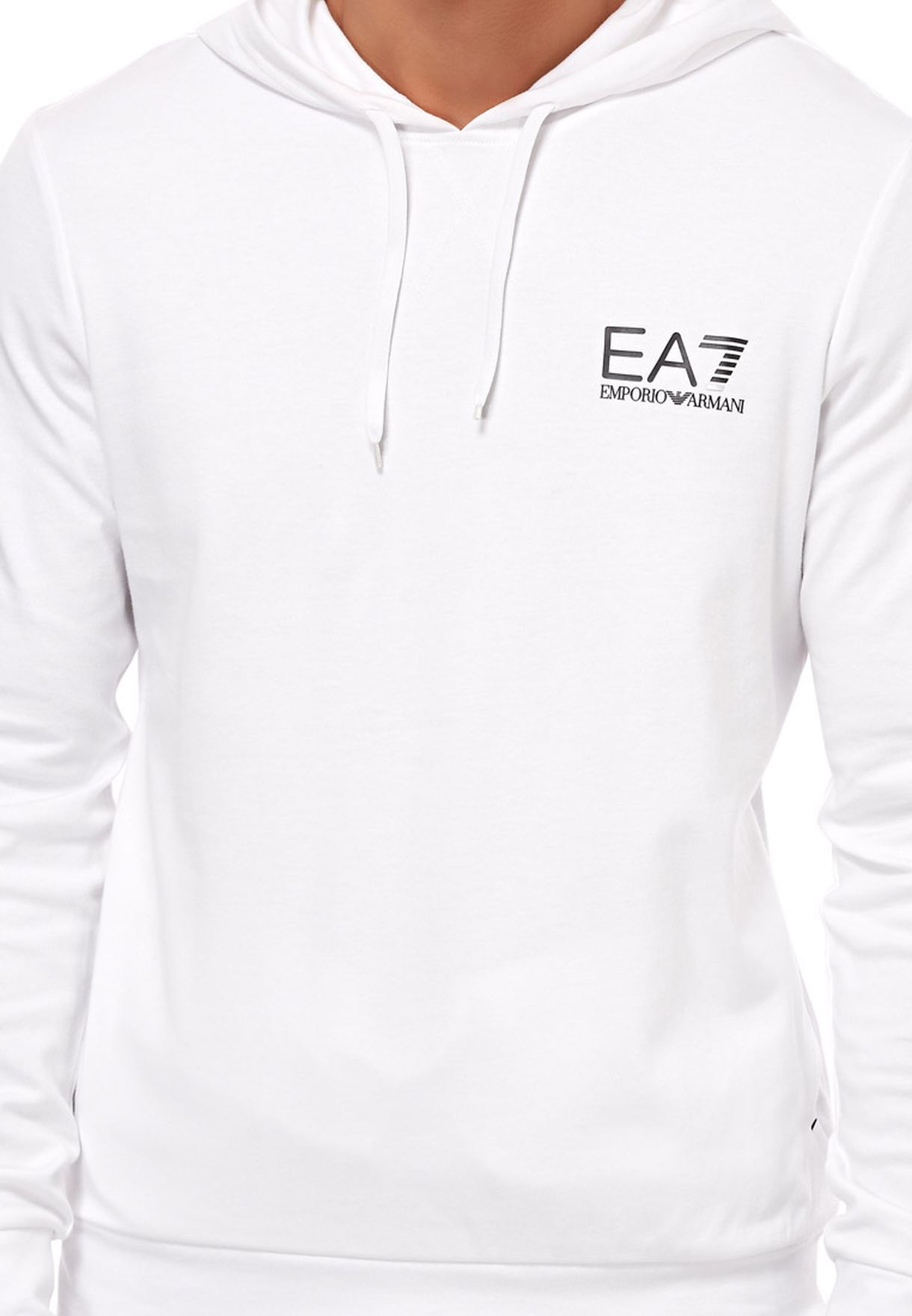 ea7 pullover hoodie