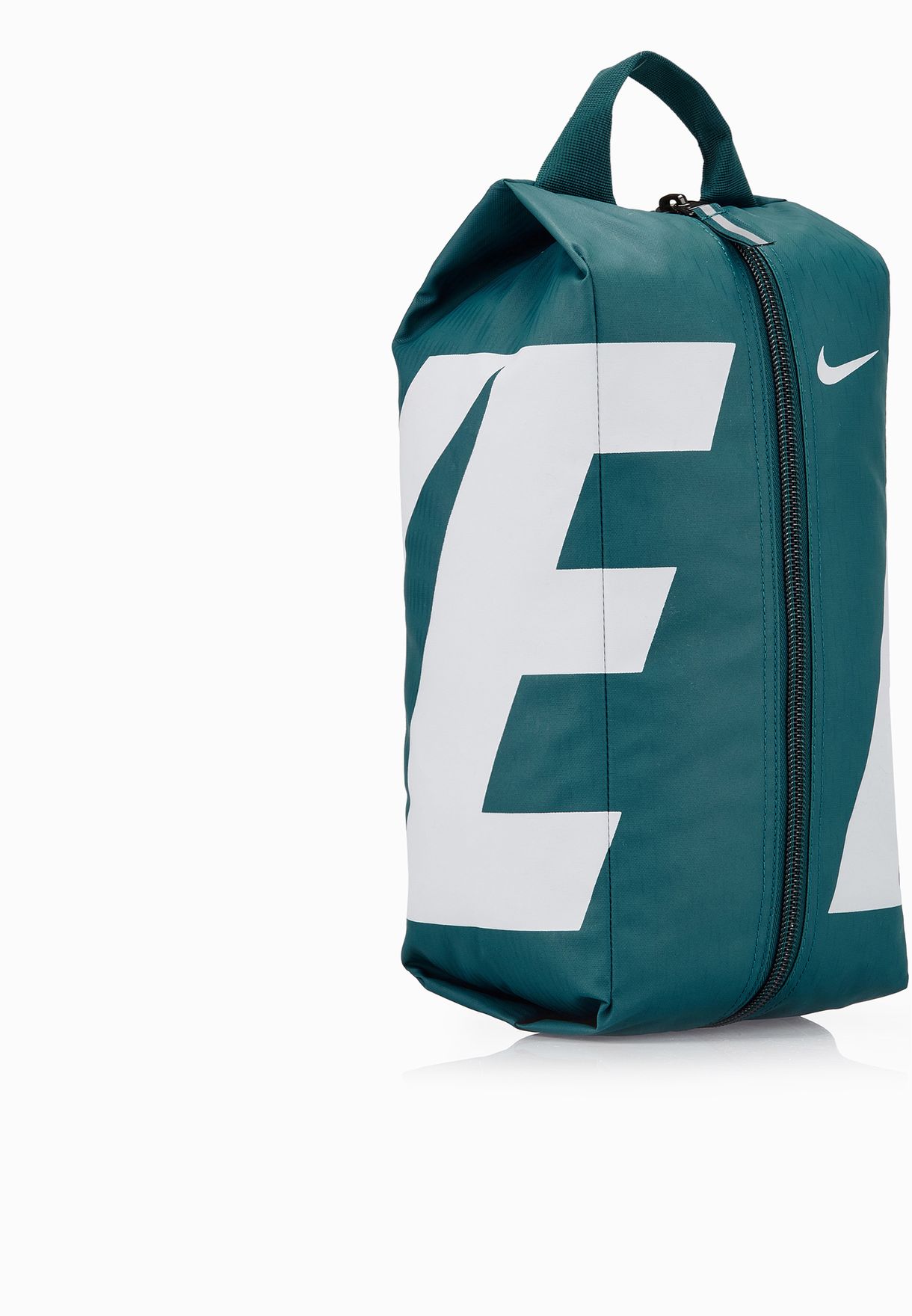Buy Nike green Alpha Adapt Shoe Bag for 