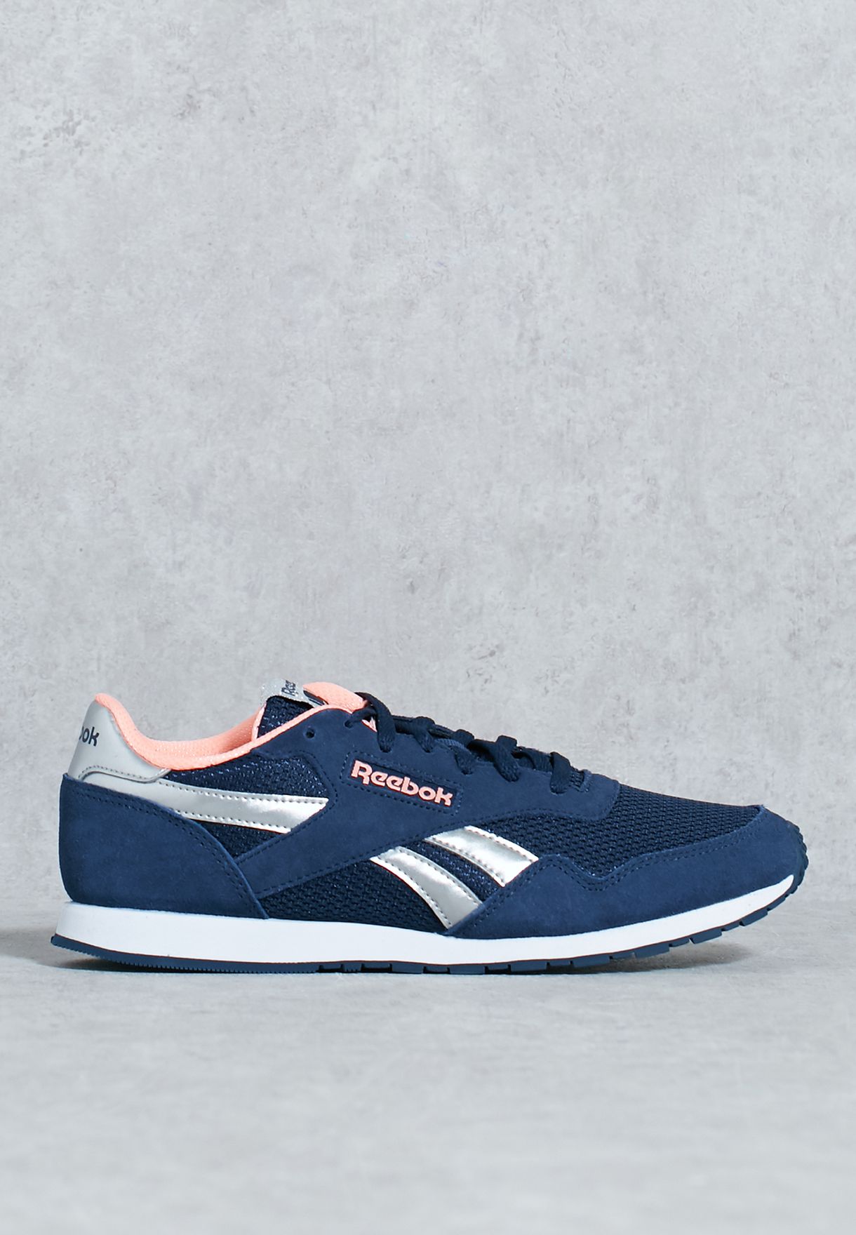 reebok royal ultra sl navy