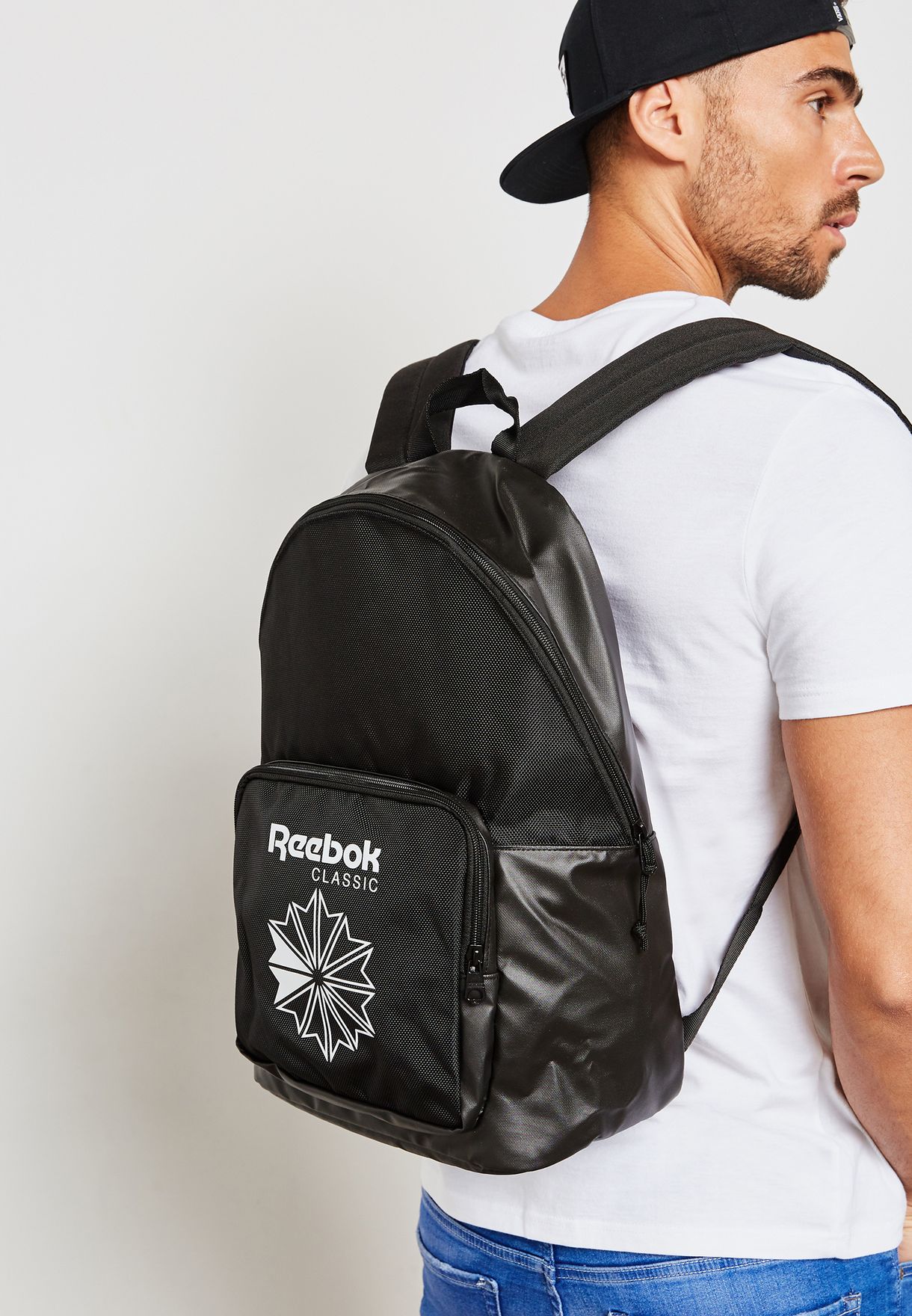 backpack reebok original