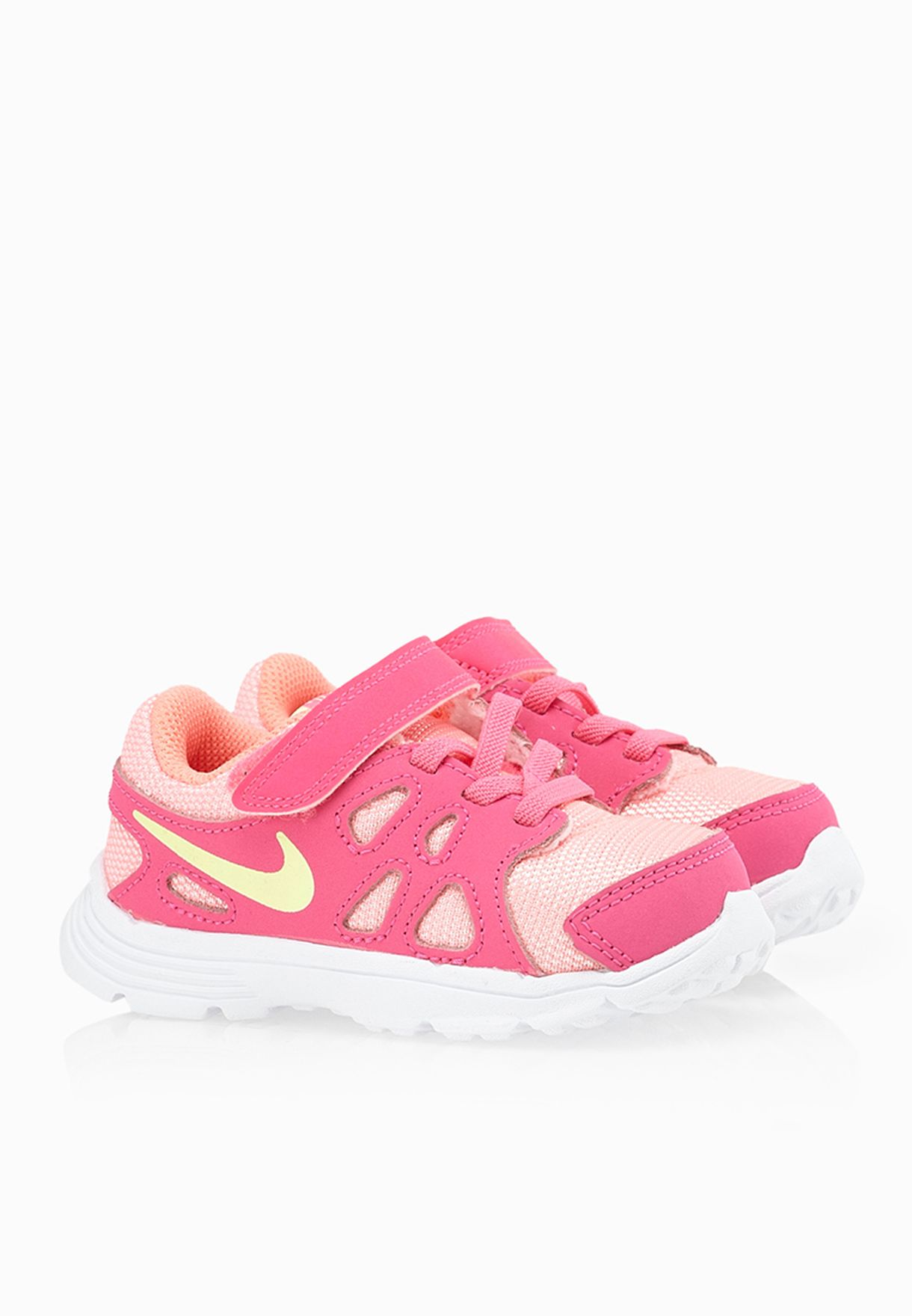 Buy Nike pink Nike Revolution 2 Infant 