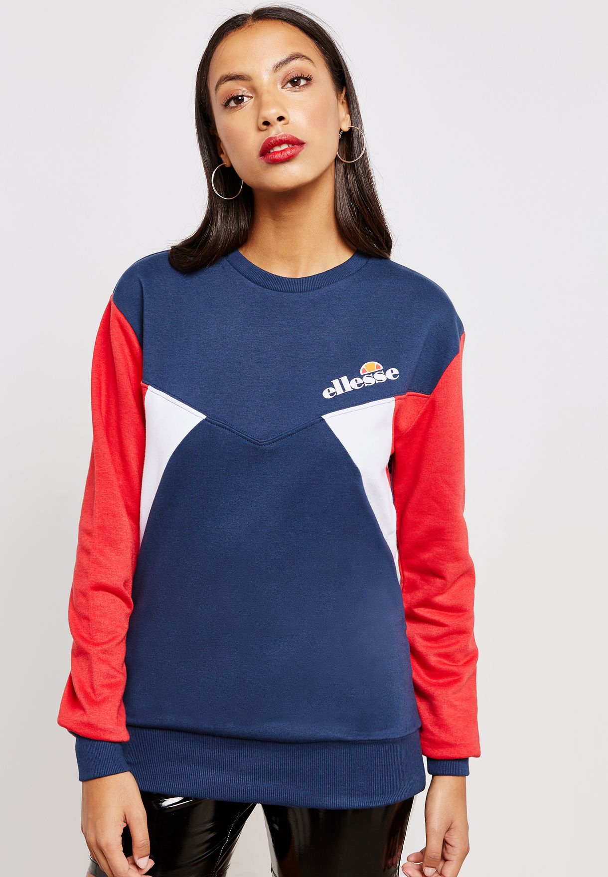 Buy Ellesse navy Valesia Sweatshirt for 