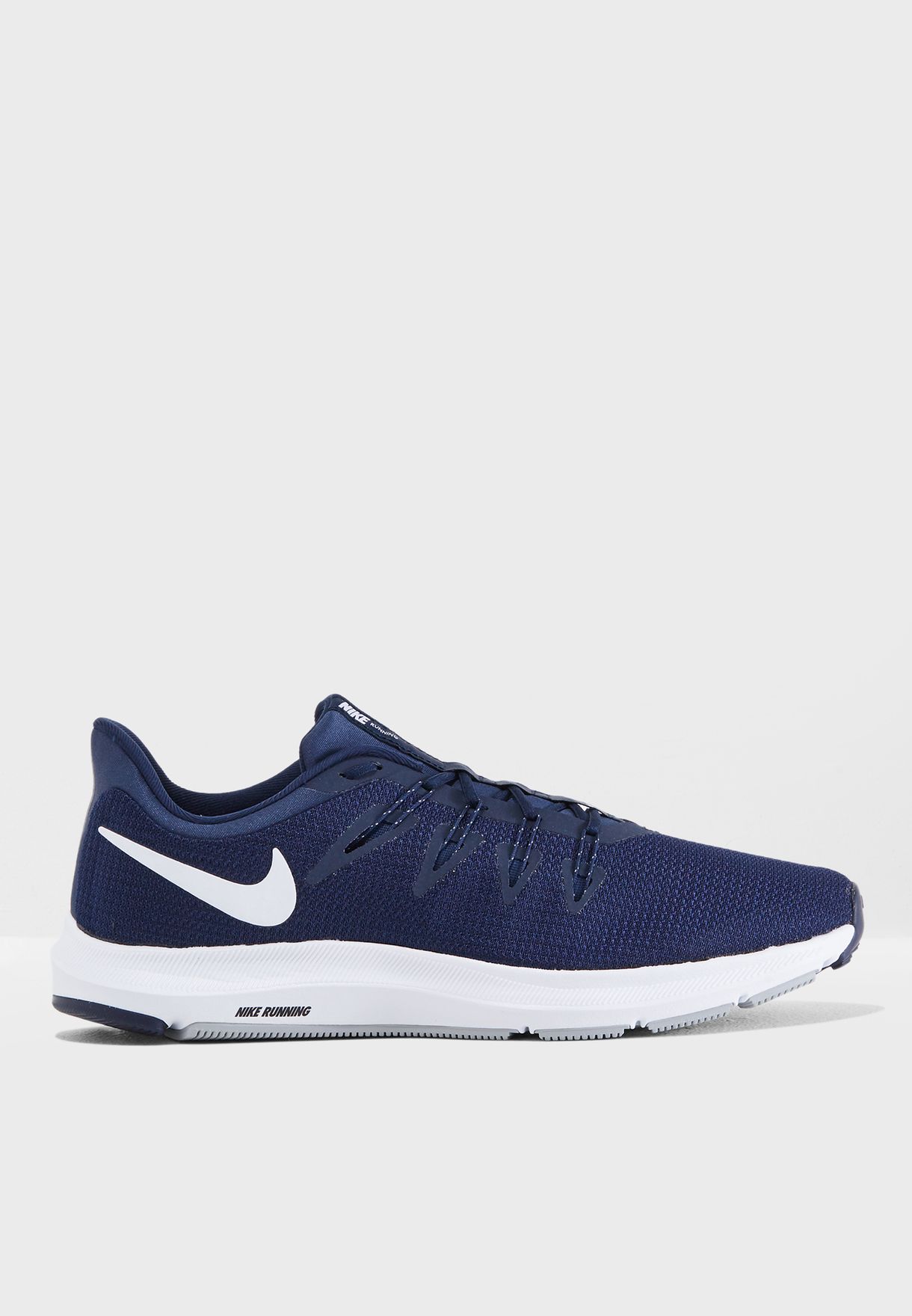 nike quest navy blue
