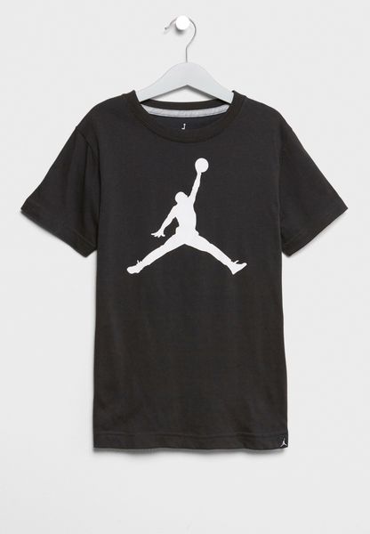 jumpman t shirt