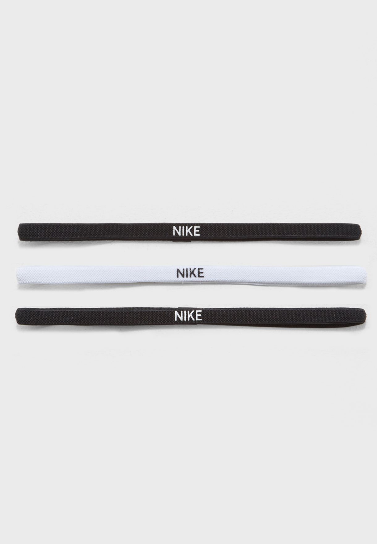 nike accessories elastic hairbands