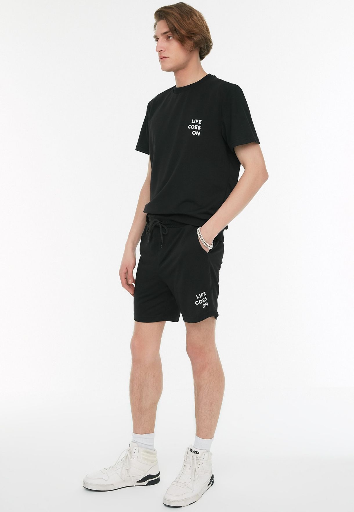 Slogan Tracksuit