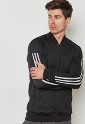 adidas id knit track jacket