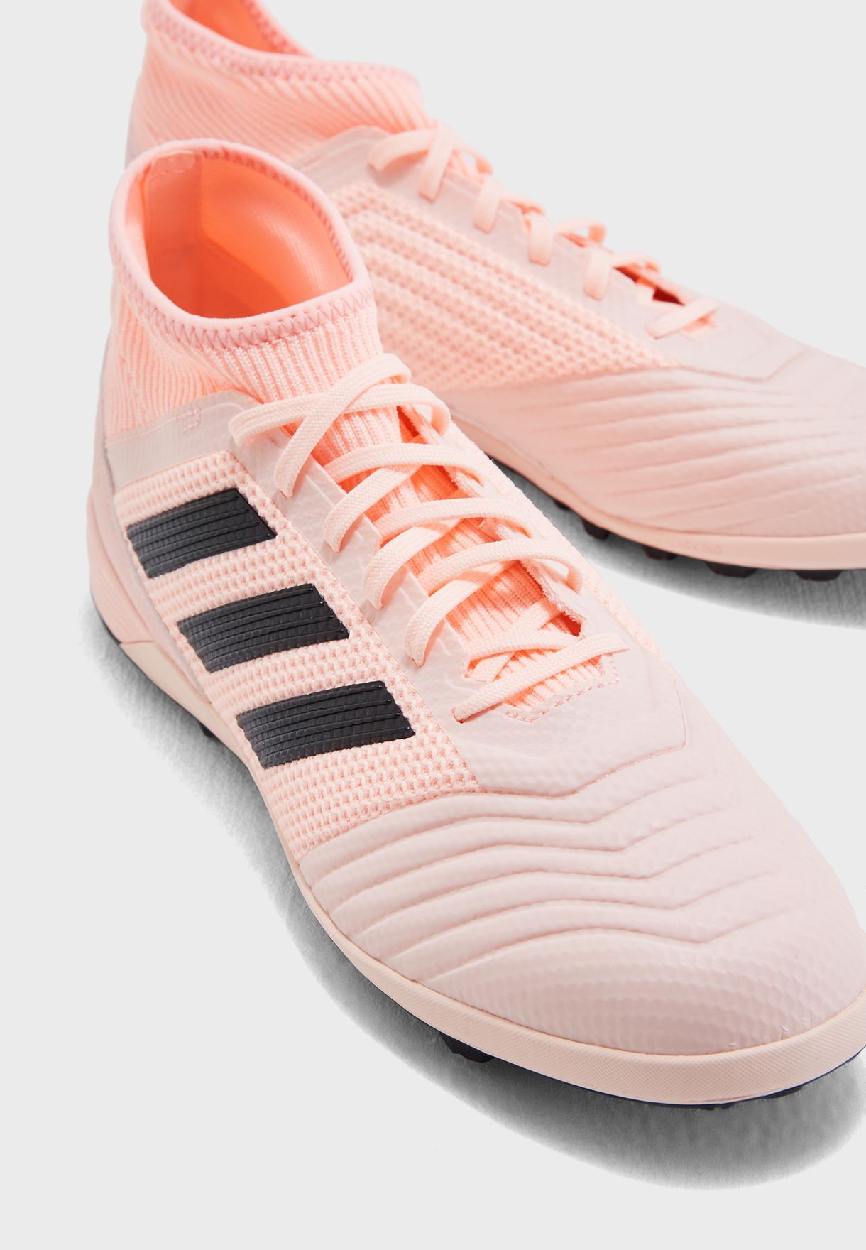 Buy adidas pink Predator Tango 18.3 TF 