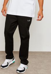 puma downtown twill pants