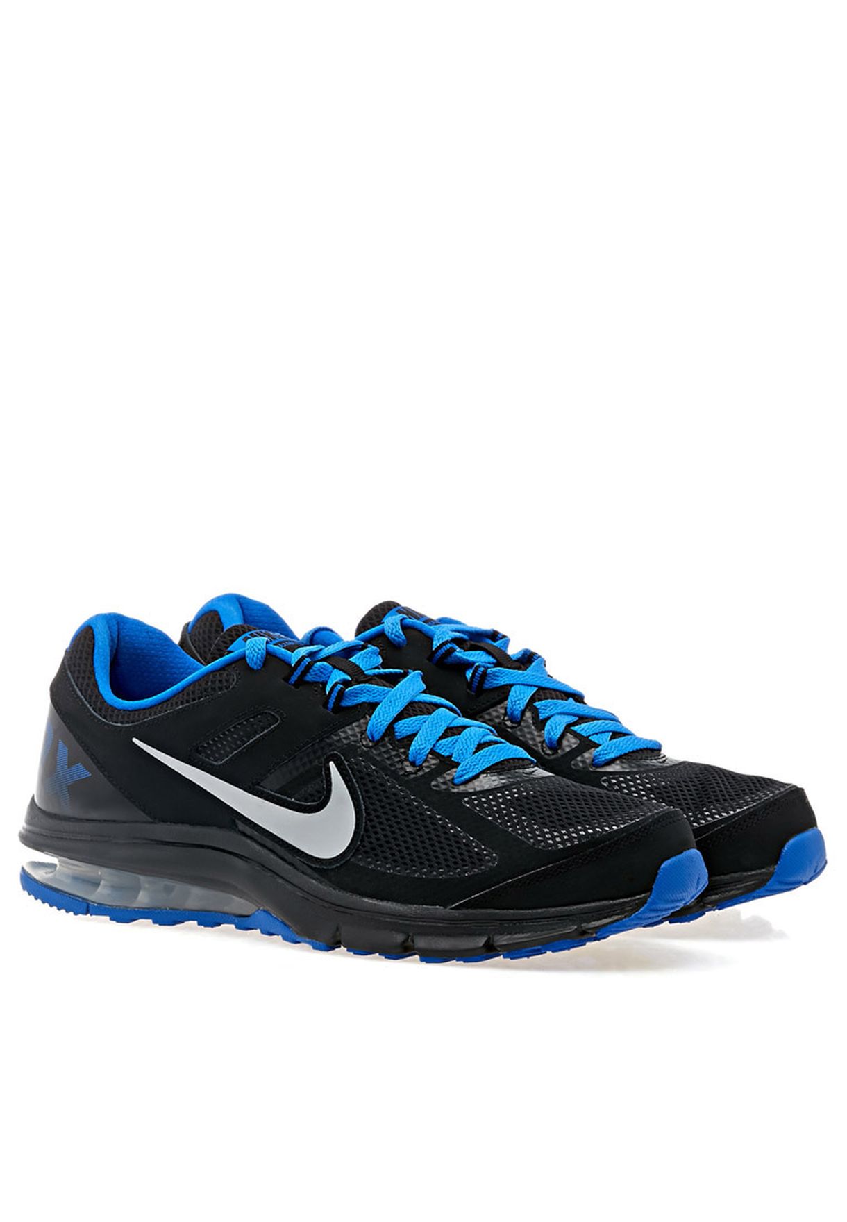 Buy Nike black Air Max Defy Rn Sports Shoes for Men in MENA, Worldwide |  599343-004