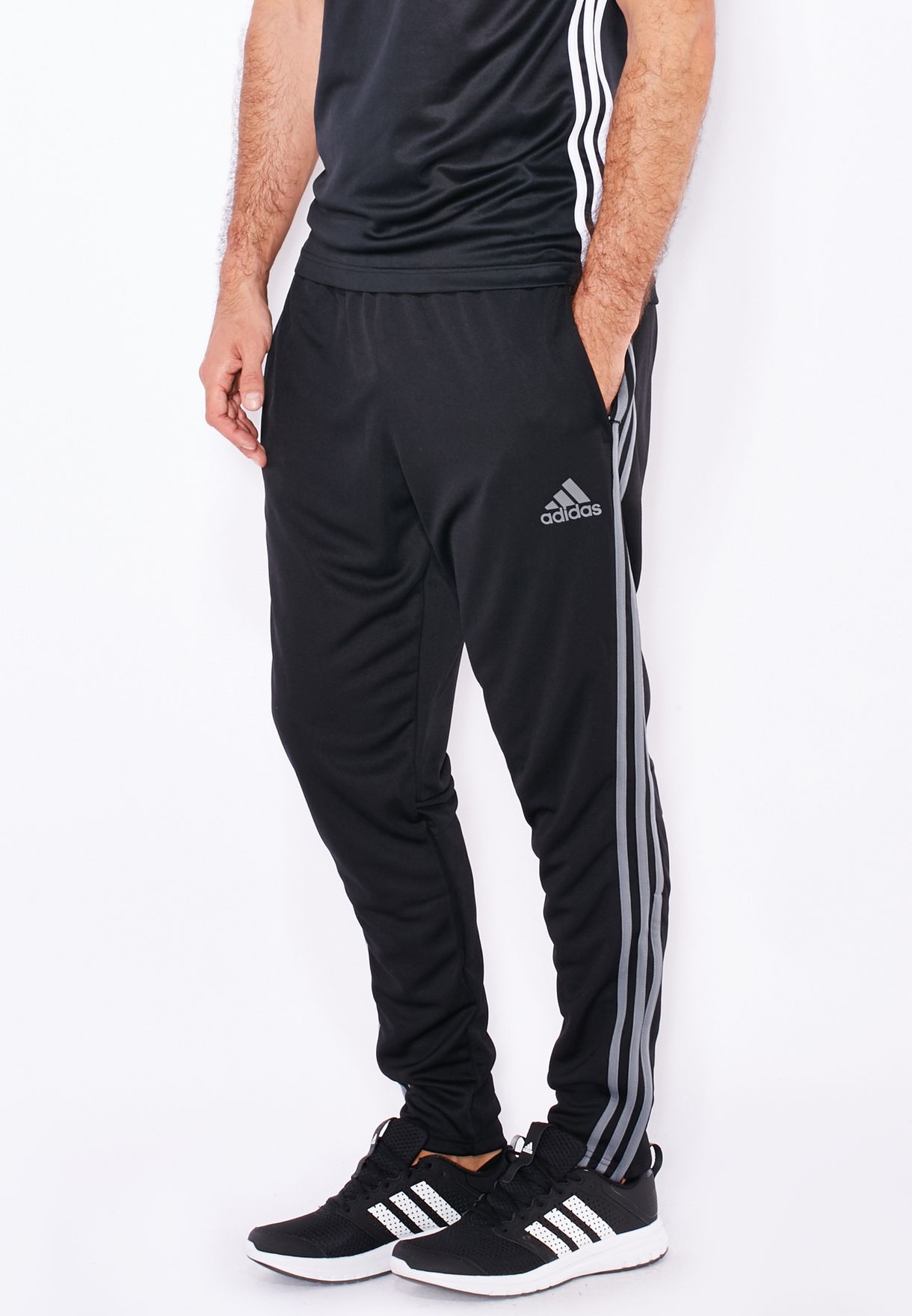 Buy adidas black Condivo 16 Training Sweatpants for Men in Riyadh, Jeddah |  AN9848