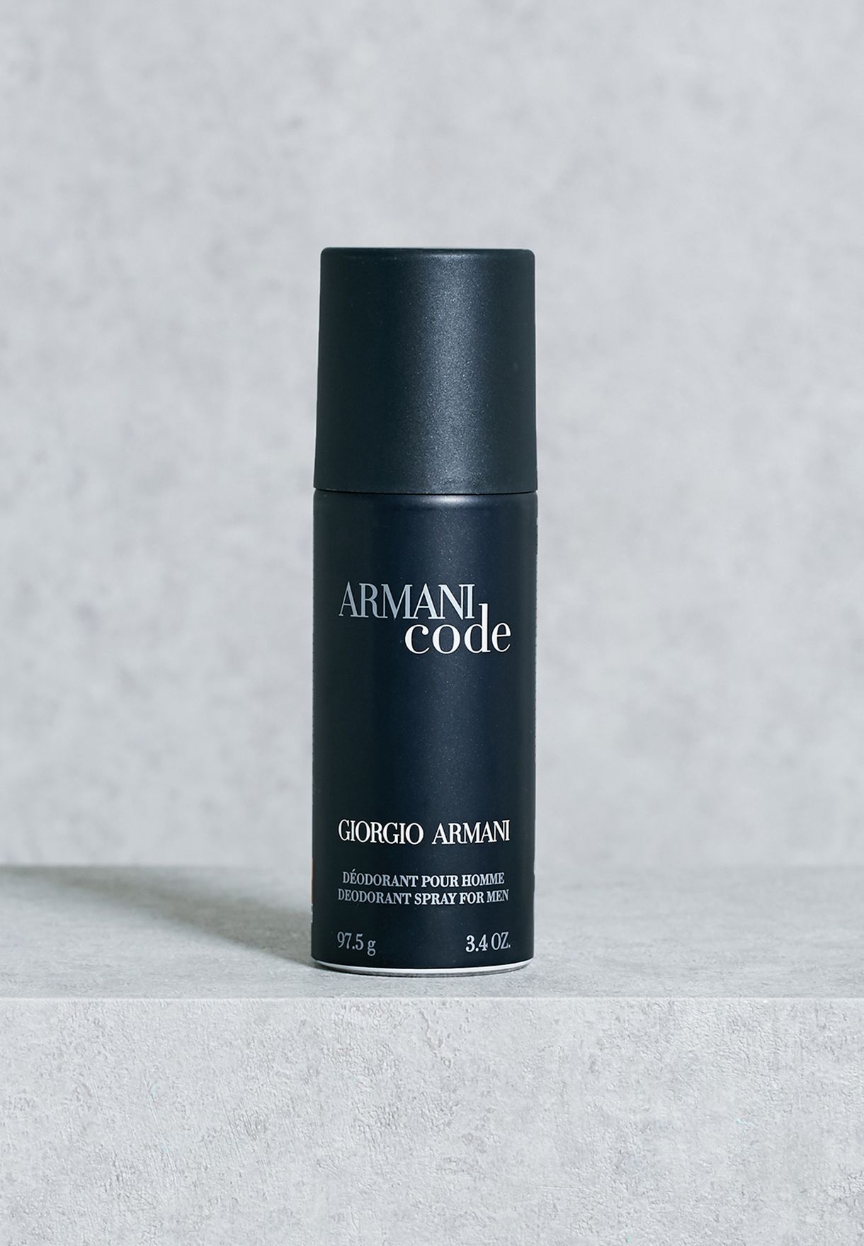 giorgio armani code deodorant spray 150ml