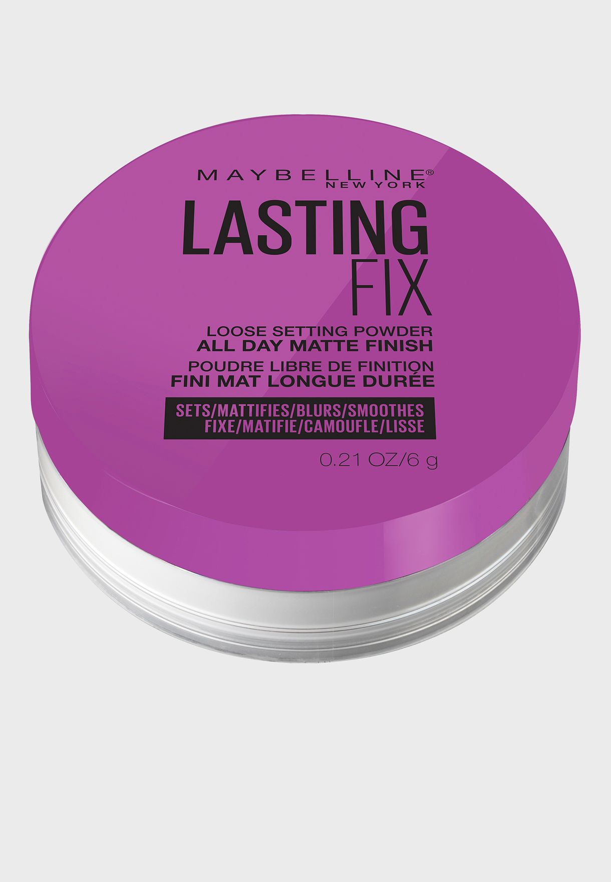 Buy Maybelline clear Face Studio Fixing Loose Powder - Translucide for  Women in MENA, Worldwide