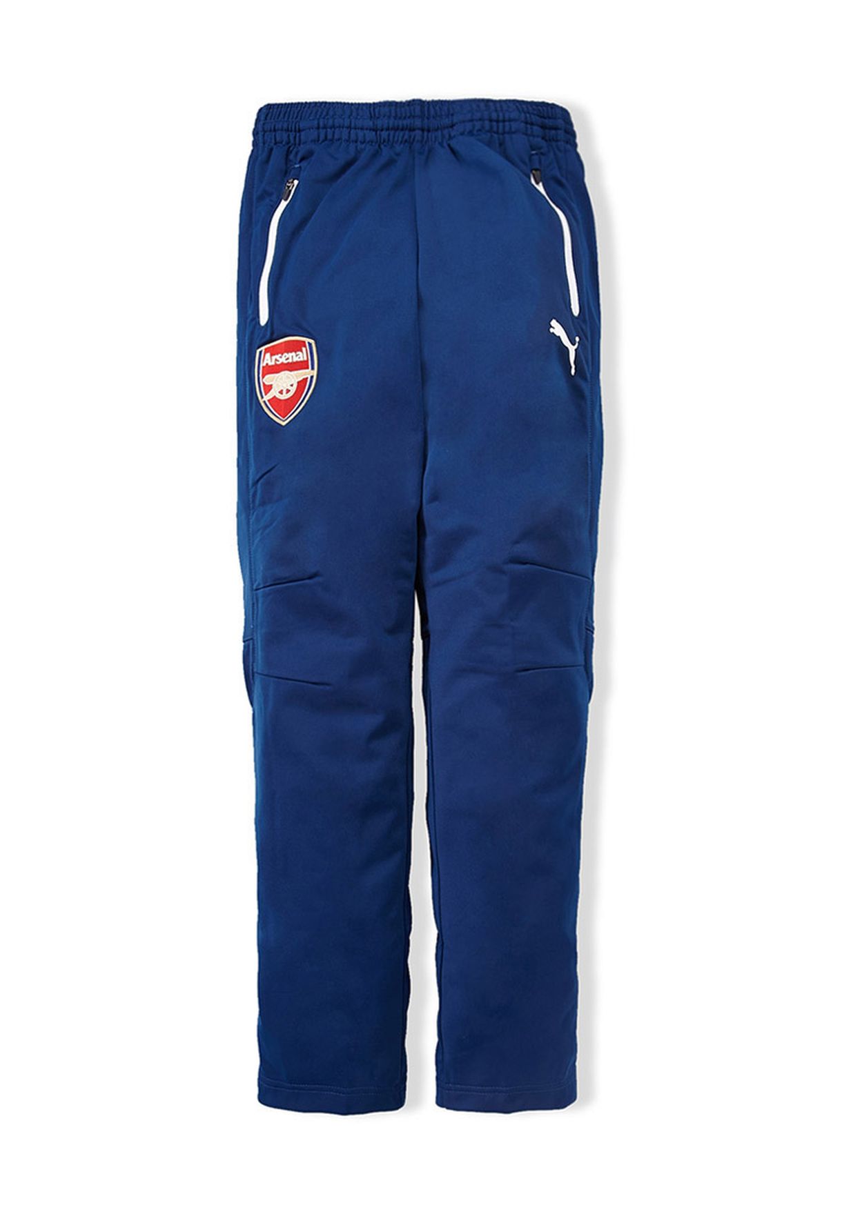 puma arsenal track pants