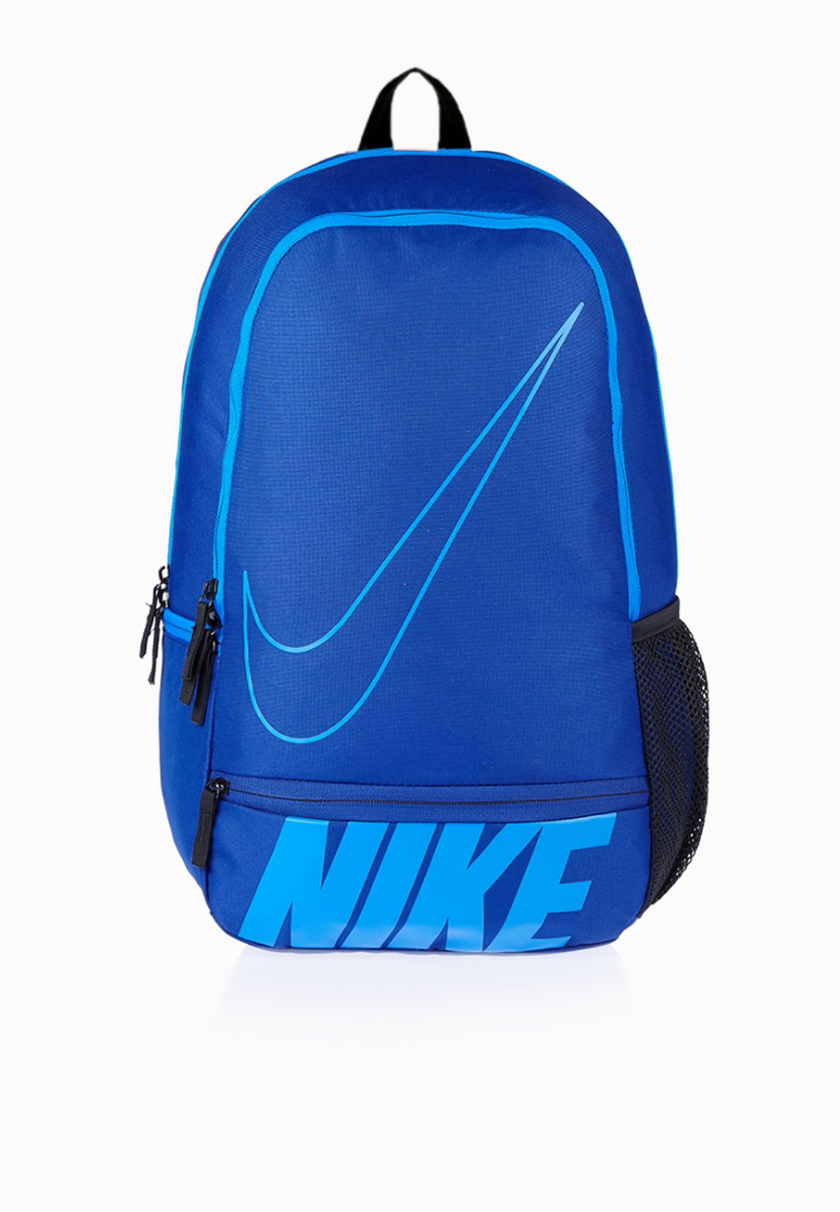 Buy Nike blue Classic North Backpack 