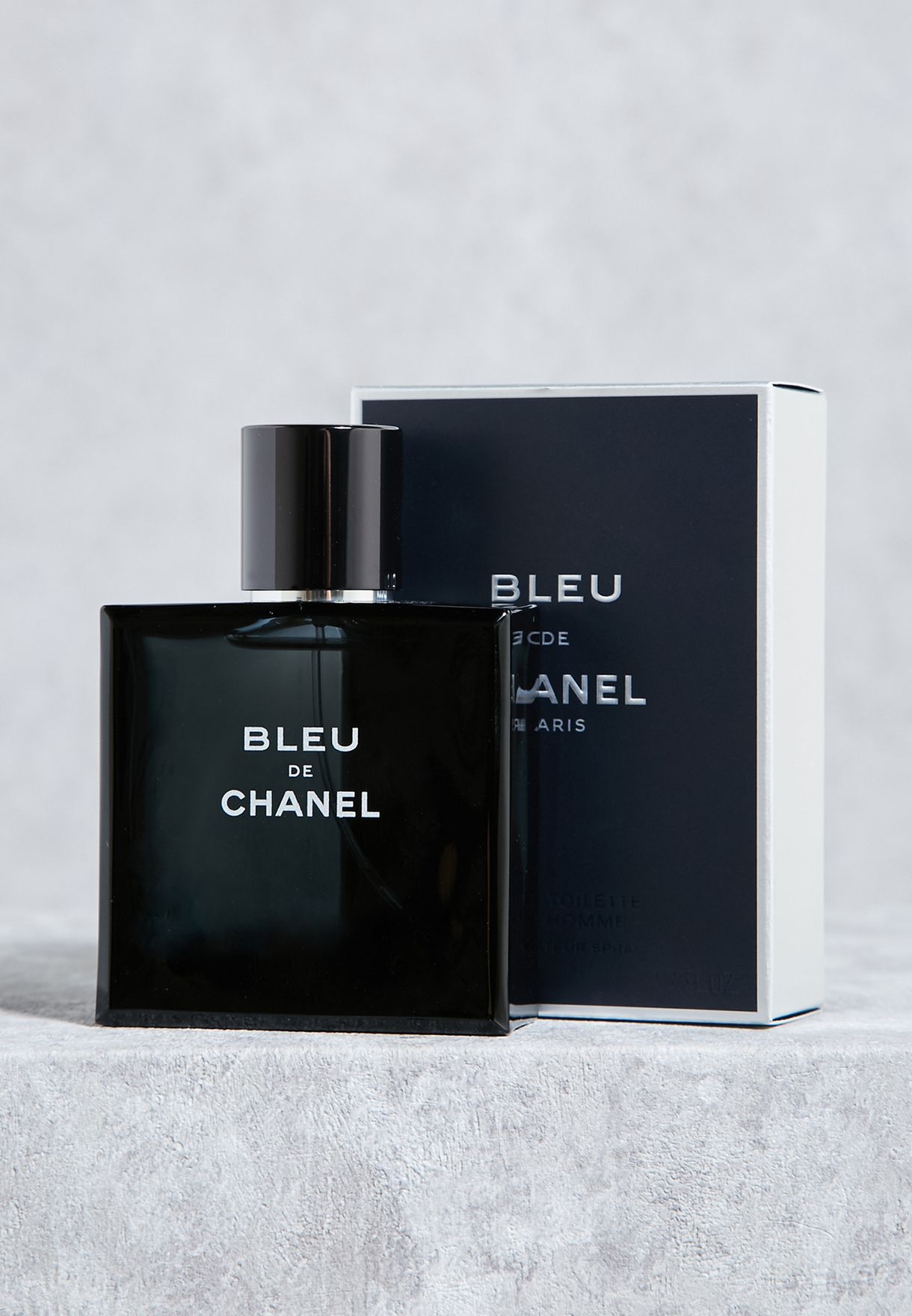 Buy Chanel Brand black Bleu De Chanel Men 50Ml Edt for Men in MENA ...