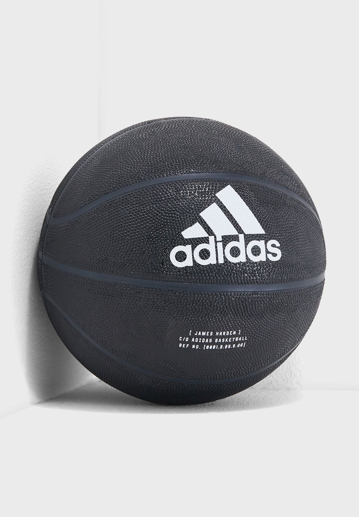 adidas black basketball