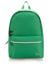 lacoste backpack green