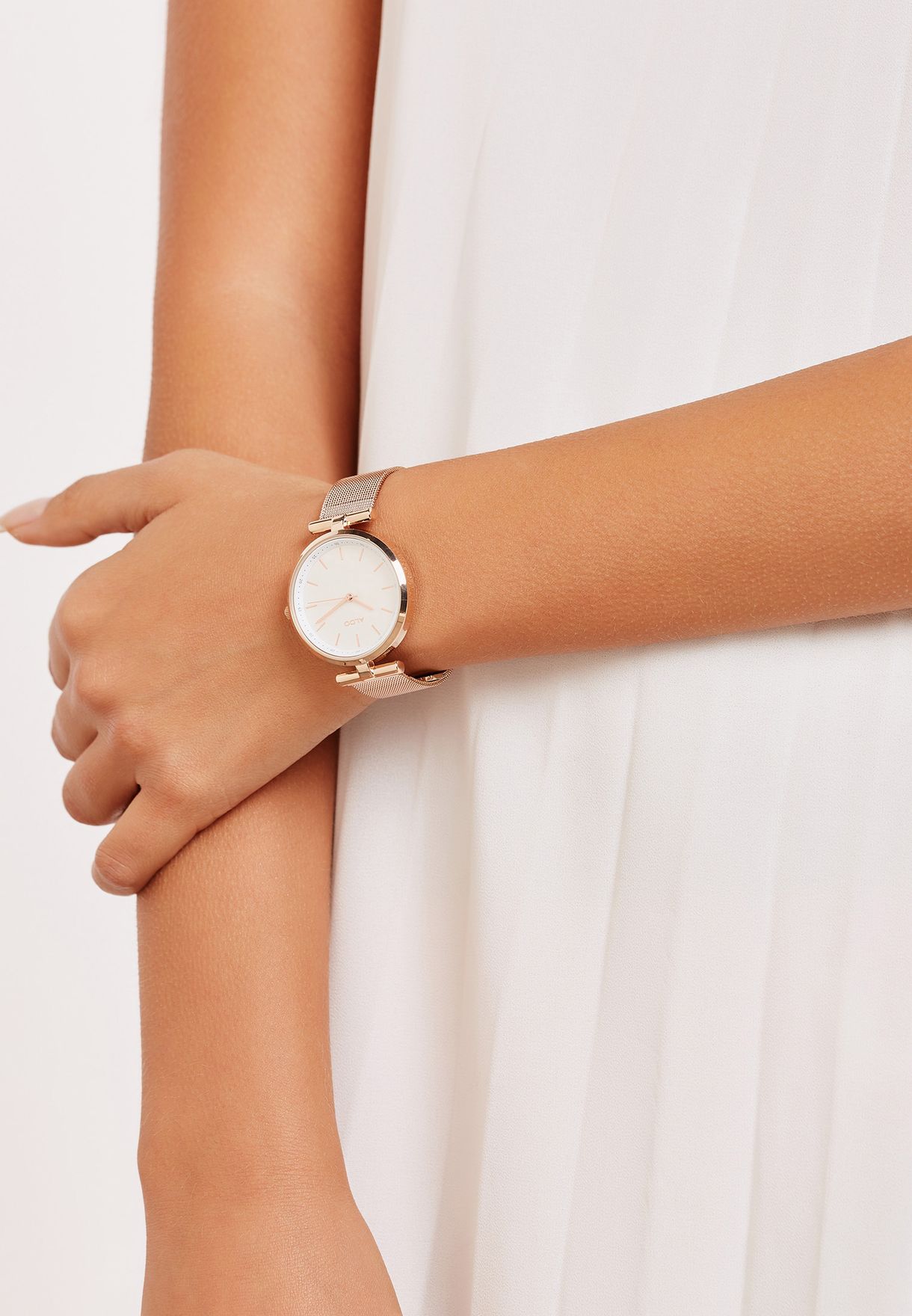 aldo female watches