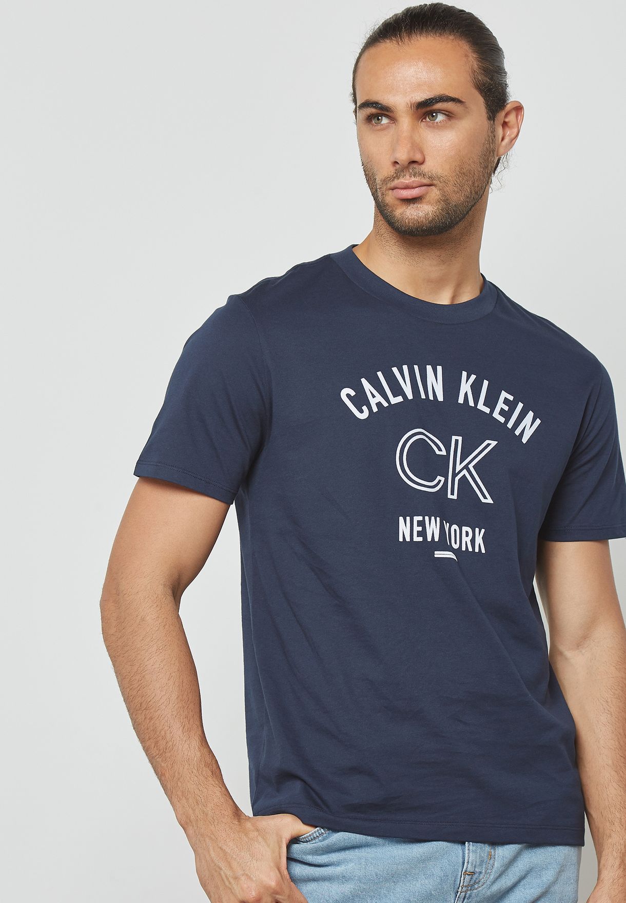 calvin klein new york shirt