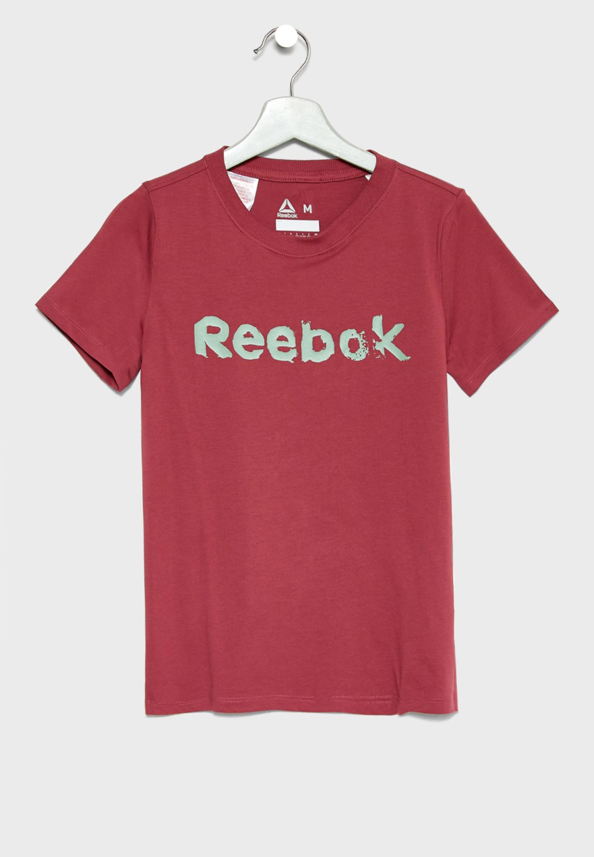 reebok elements t shirt