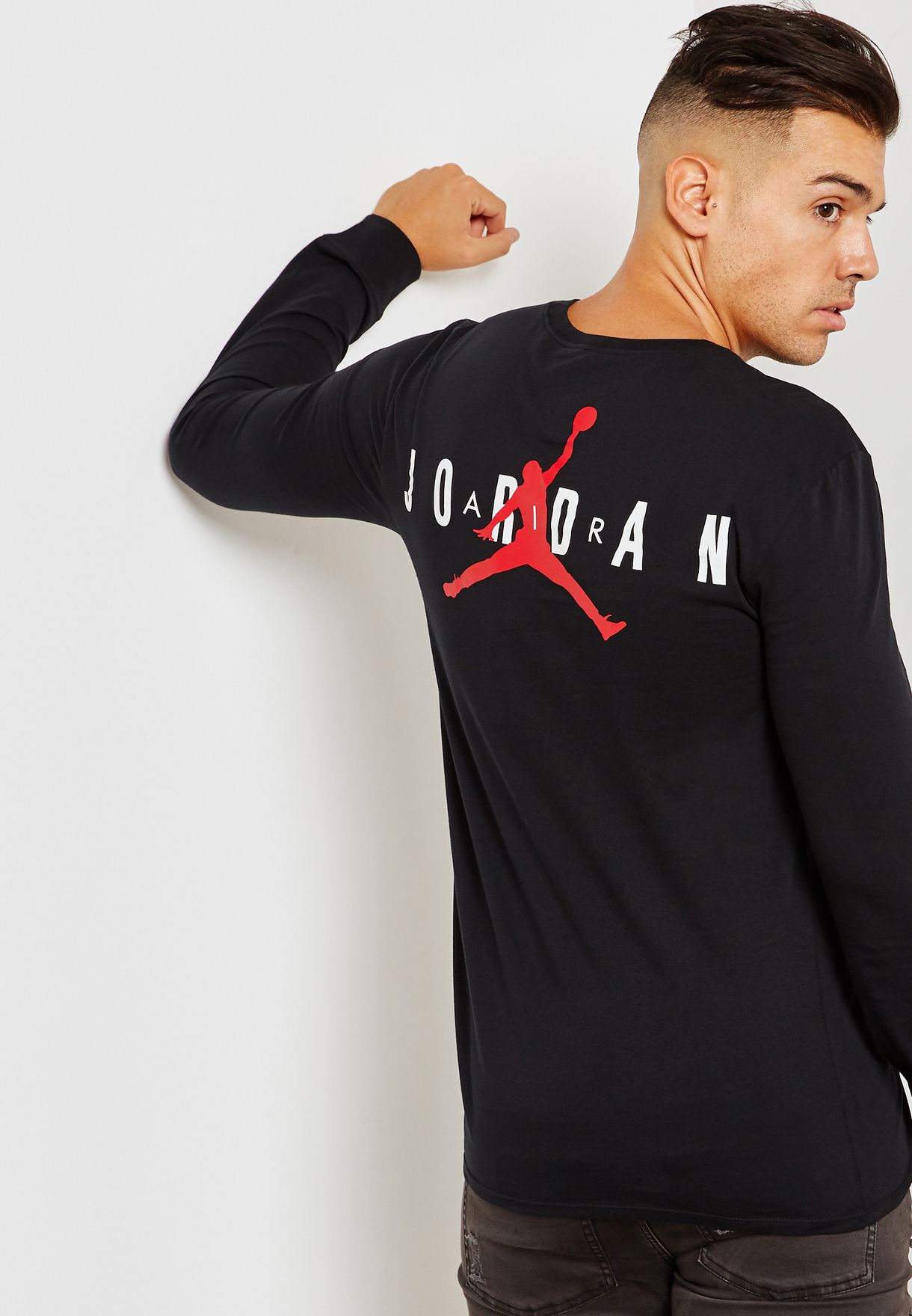 jordan air shirt