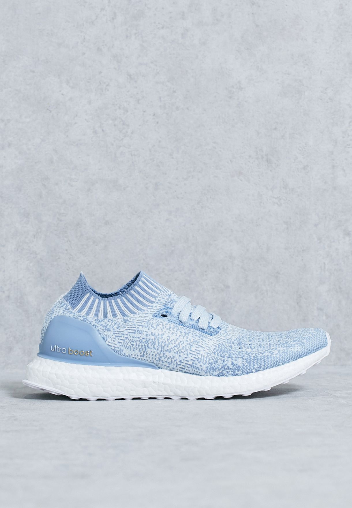 Buy adidas blue Ultraboost Uncaged for 